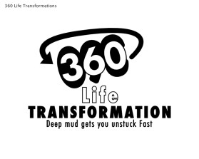 360 Life Transformations entry by Blackmarket Design