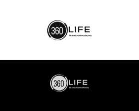 360 Life Transformations entry by freelancerT