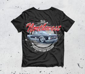 Northwest Collector Car Auction entry by ovidius