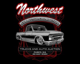 Northwest Collector Car Auction entry by tomysurya