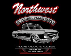 Northwest Collector Car Auction entry by tomysurya