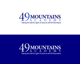 49 Mountains. Academy entry by LogRina