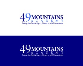 49 Mountains. Academy entry by LogRina