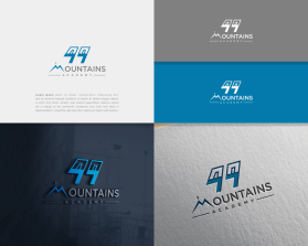 49 Mountains. Academy entry by alley
