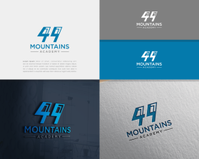 49 Mountains. Academy entry by alley