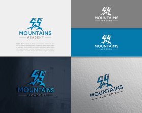 49 Mountains. Academy entry by alley