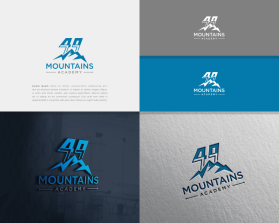 49 Mountains. Academy entry by alley
