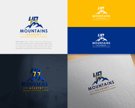 49 Mountains. Academy entry by alley