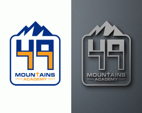 49 Mountains. Academy entry by DonyAditya1933