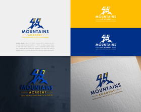 49 Mountains. Academy entry by alley