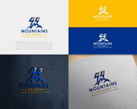 49 Mountains. Academy entry by alley