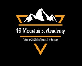 49 Mountains. Academy entry by Arun Das S