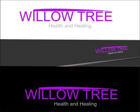Willow Tree Health and Healing entry by Abib.P