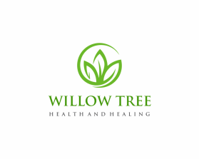 Willow Tree Health and Healing entry by berkahe gusti