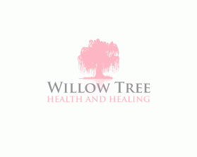 Willow Tree Health and Healing entry by dsdezign