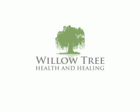 Willow Tree Health and Healing entry by dsdezign