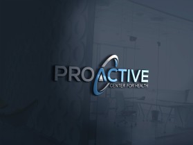 ProActive Center For Health entry by Design Rock