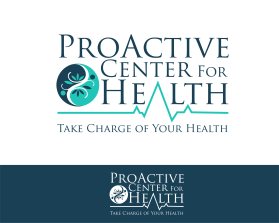 Winning entry: ProActive Center For Health entry by Sasandira1