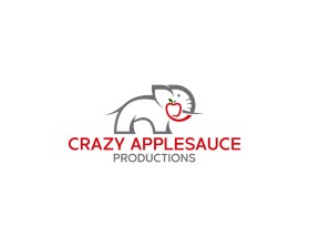 Crazy Applesauce Productions entry by Wahyhmd