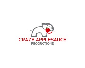 Crazy Applesauce Productions entry by Wahyhmd