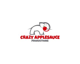 Crazy Applesauce Productions entry by Wahyhmd