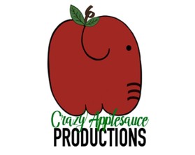 Crazy Applesauce Productions entry by Karachristines