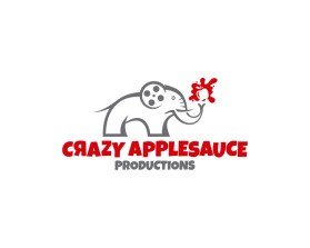 Crazy Applesauce Productions entry by Wahyhmd