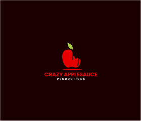 Crazy Applesauce Productions entry by robertdc
