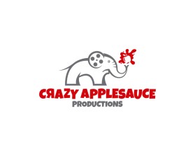 Crazy Applesauce Productions entry by Wahyhmd
