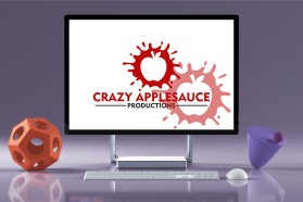 Crazy Applesauce Productions entry by Salman