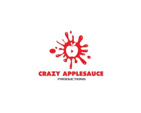 Crazy Applesauce Productions entry by logomama