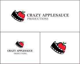 Crazy Applesauce Productions entry by wisnur
