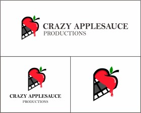 Crazy Applesauce Productions entry by wisnur