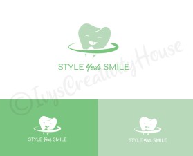 Style Your Smile entry by IvysCreativityHouse