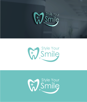 Style Your Smile entry by ms.visual