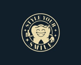 Style Your Smile entry by bcmaness