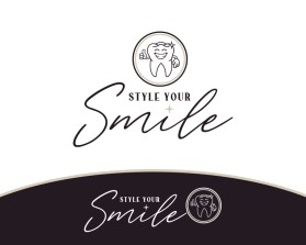 Winning entry: Style Your Smile entry by bcmaness