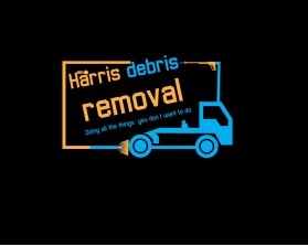 Harris debris removal  entry by Markzwor