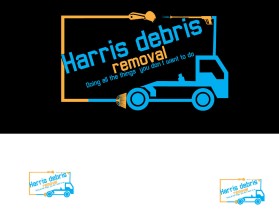 Harris debris removal  entry by Markzwor