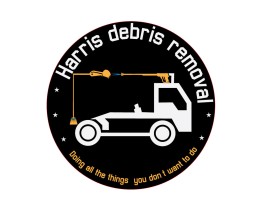 Harris debris removal  entry by Markzwor