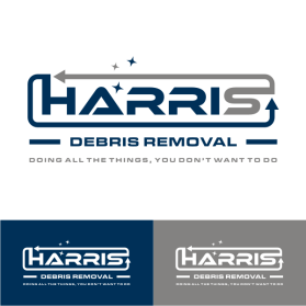 Harris debris removal  entry by azis irfan
