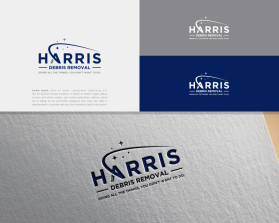 Harris debris removal  entry by Gustajib Suryo Edi
