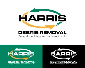 Harris debris removal  entry by BRITTANY MANESS