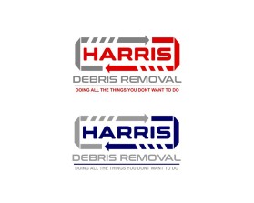 Harris debris removal  entry by tomy surya