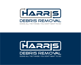 Harris debris removal  entry by erni listiyani