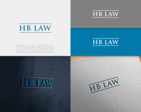 HB Law entry by alley