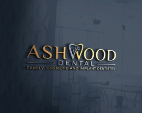 Winning entry: Ashwood Dental entry by Amit1991