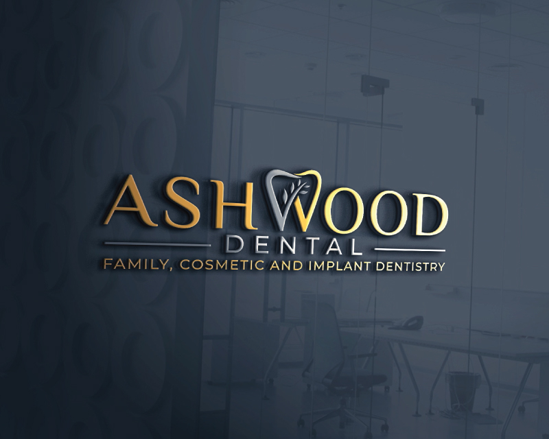 Logo Design for Ashwood Dental