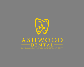 Ashwood Dental entry by djavadesign