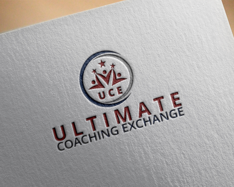 Logo Design for Ultimate Coaching Exchange (UCE)